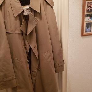 Trench coat